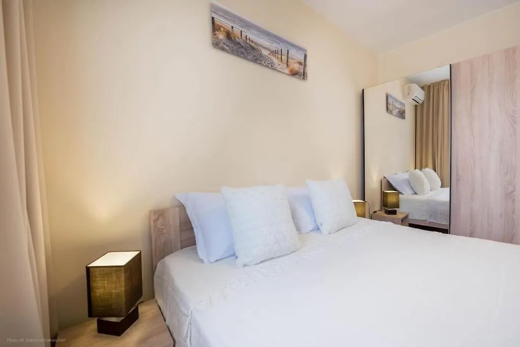 Serenity Apartment ヴァルナ
