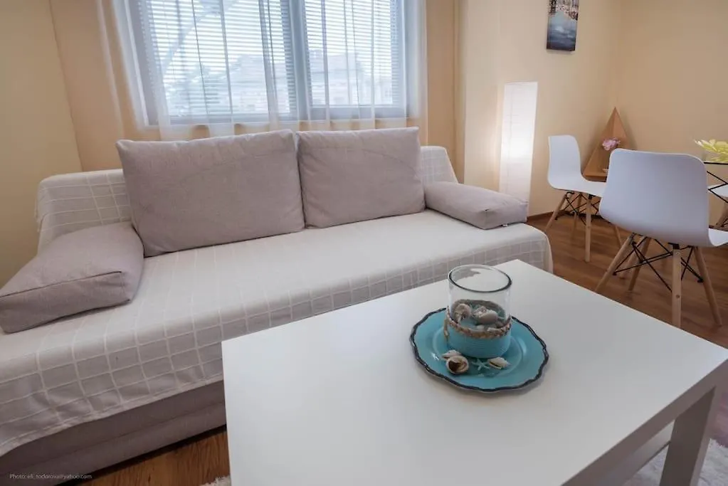 Serenity Apartment ヴァルナ ブルガリア