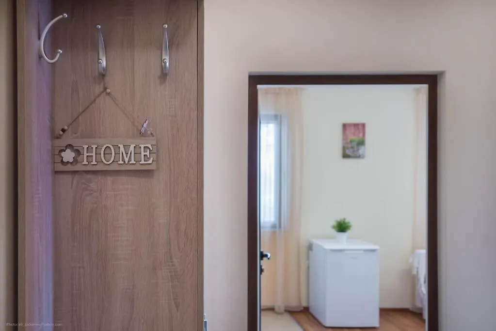 Serenity Apartment ヴァルナ