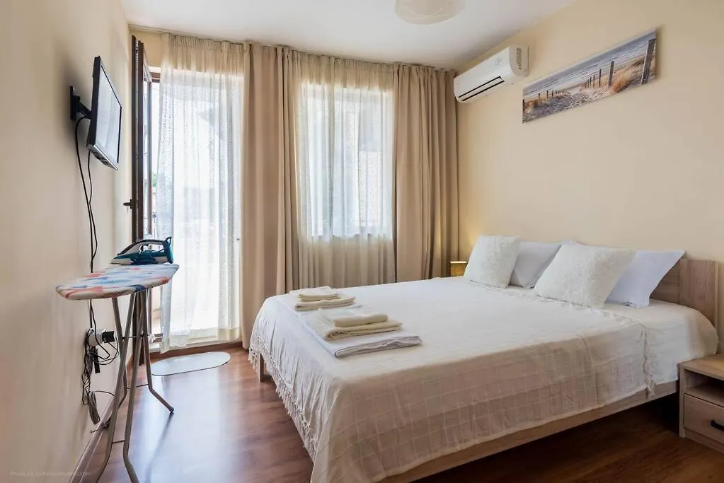 Serenity Apartment ヴァルナ